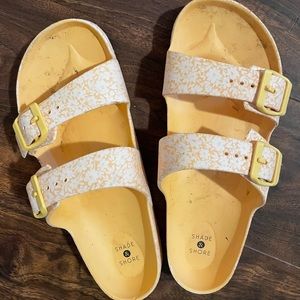 Shade & Shore Rubber Sandals